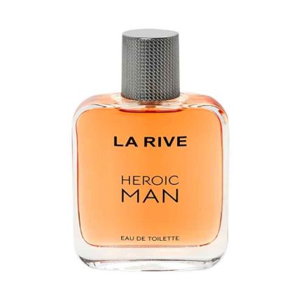 Heroic man Eau de Toilette, 100 ml La rive
