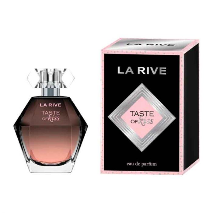Taste of kiss Eau de Parfum, 100 ml La rive