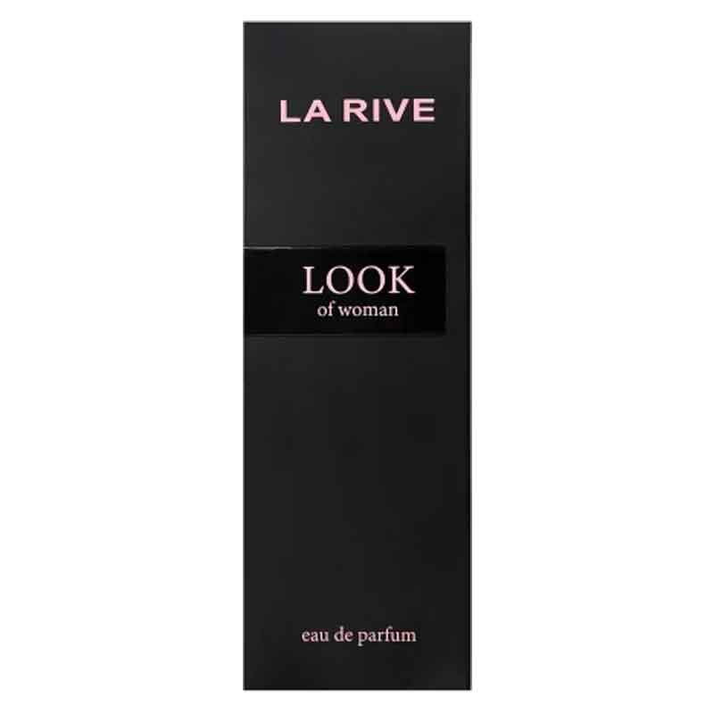 Look of woman Eau de Parfum, 75 ml La rive