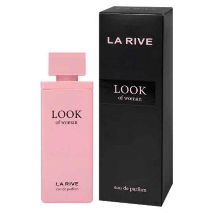 Look of woman Eau de Parfum, 75 ml La rive