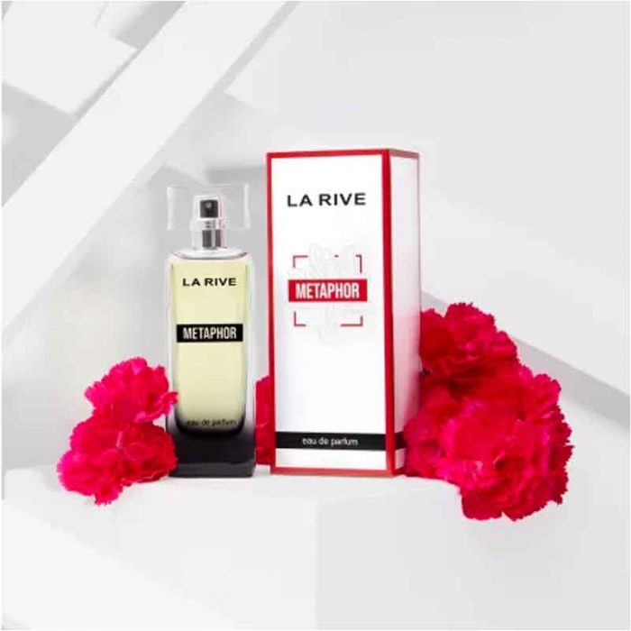 Metaphor Eau de Parfum, 90 ml La rive