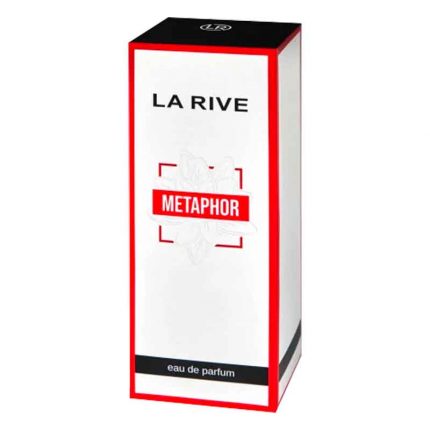 Metaphor Eau de Parfum, 90 ml La rive