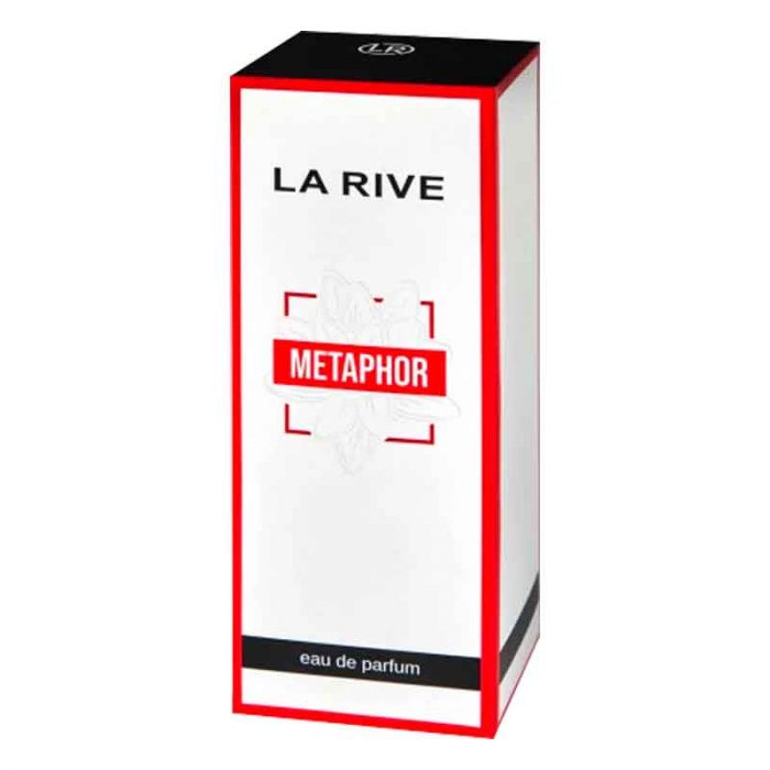 Metaphor Eau de Parfum, 90 ml La rive