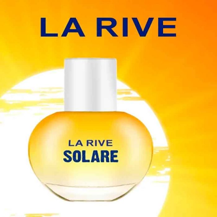 Solare Eau de Parfum, 50 ml La rive