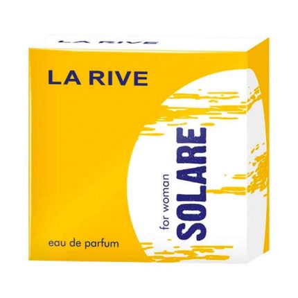 Solare Eau de Parfum, 50 ml La rive