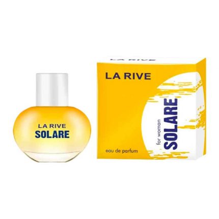 Solare Eau de Parfum, 50 ml La rive