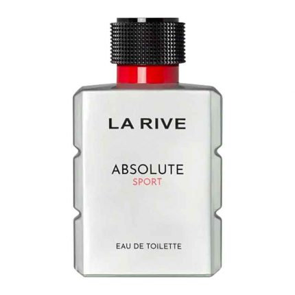 Absolute Sport Eau de Toilette, 100 ml La rive