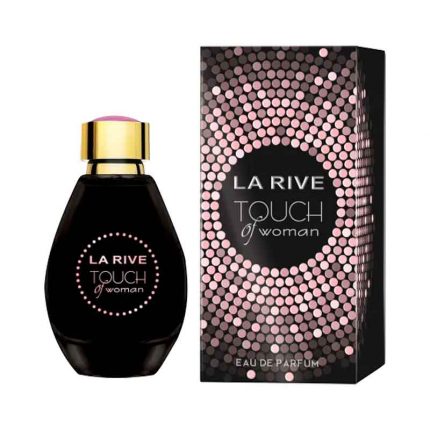 Touch of woman Eau de Parfum, 90 ml La rive
