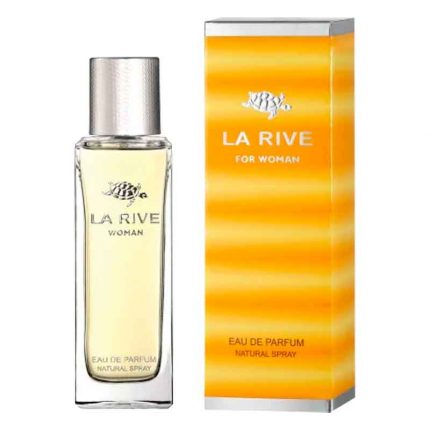 For woman Eau de Parfum, 90 ml La rive