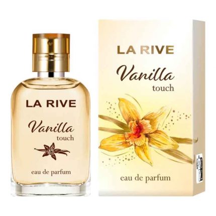 Vanilla touch Eau de Parfum, 30 ml La rive
