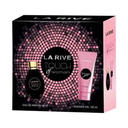 مجموعة هدايا لمسة المرأة LA RIVE