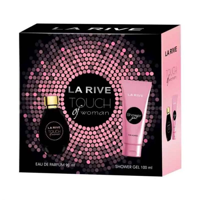 مجموعة هدايا لمسة المرأة LA RIVE