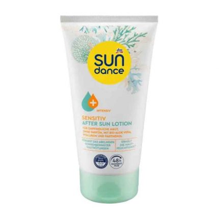 لوشن ما بعد الشمس للبشرة الحساسة، Sun Dance