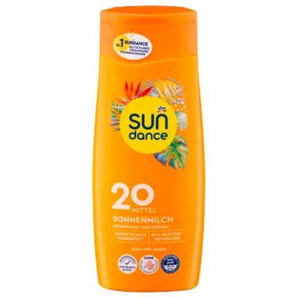 حليب الشمس Sundance SPF 20