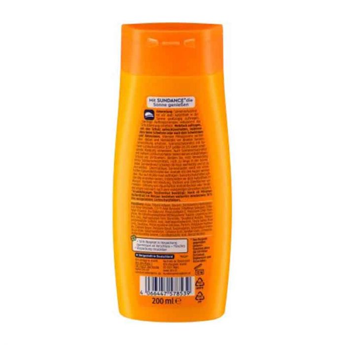حليب الشمس SPF 50، Sundance