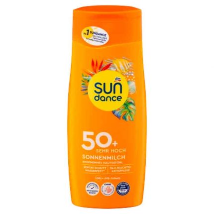 حليب الشمس SPF 50+، مل 200, Sun dance