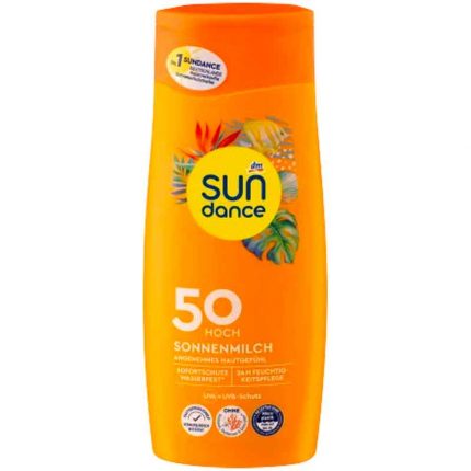 حليب الشمس SPF 50، Sundance