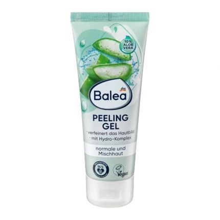 جل مقشر بالصبار، 75 مل Peeling Gel Aloe Vera, 75 ml