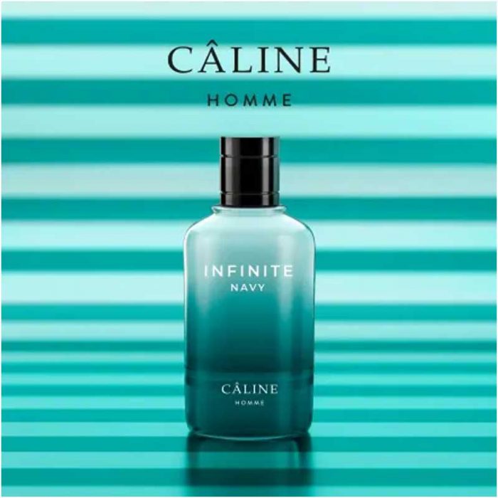 Infinite Navy Eau de Toilette, 60 ml