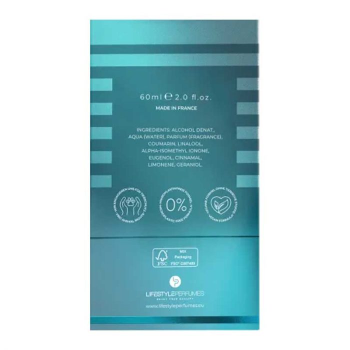 Infinite Navy Eau de Toilette, 60 ml