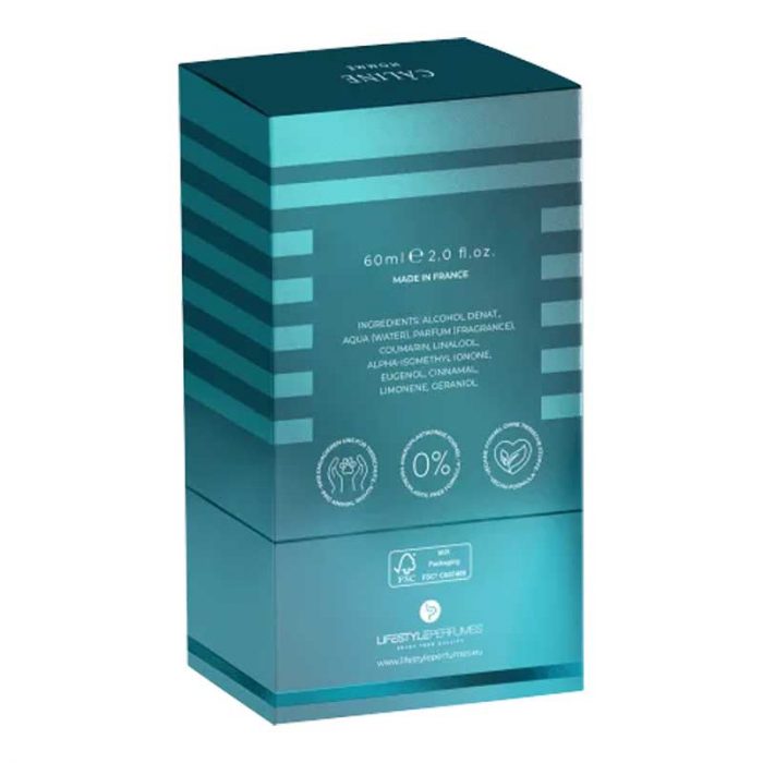 Infinite Navy Eau de Toilette, 60 ml