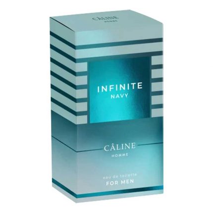 Infinite Navy Eau de Toilette, 60 ml
