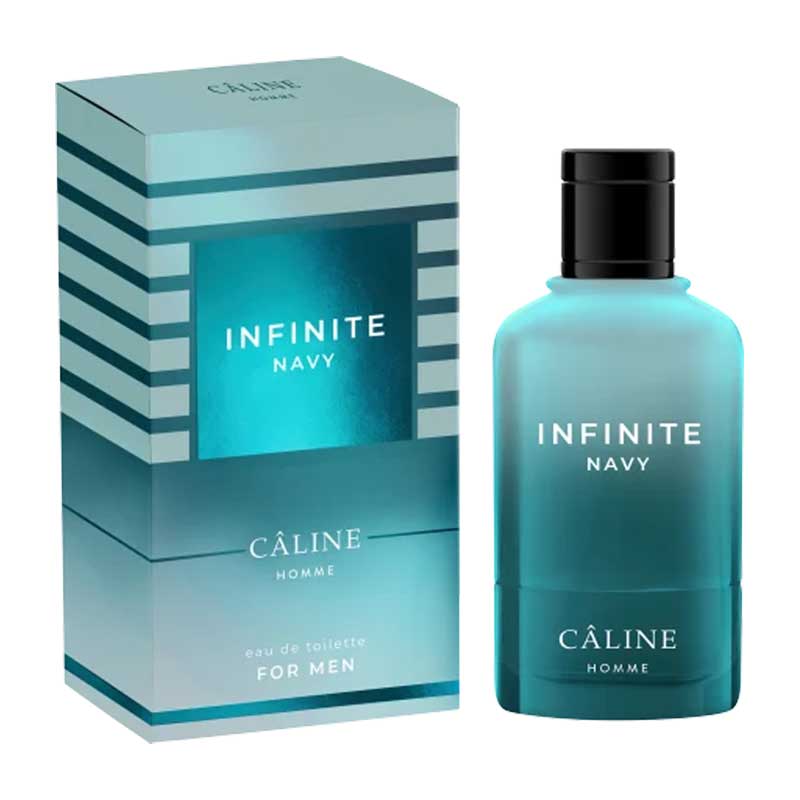 Infinite Navy Eau de Toilette, 60 ml