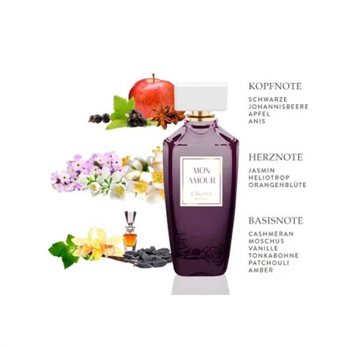 Mon Amour Eau de Parfum, 60 ml