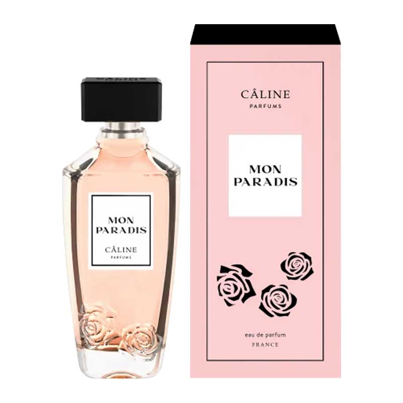Mon Paradis Eau de Parfum, 60 ml Caline