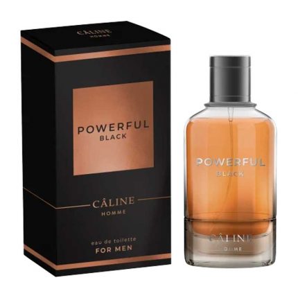 HOMME Powerful Black Eau de Toilette, 60 ml