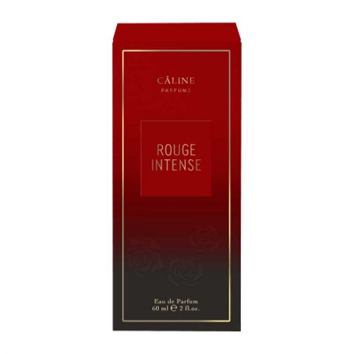 Rouge intense Eau de Parfum, 60 ml