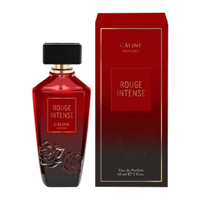 Rouge intense Eau de Parfum, 60 ml