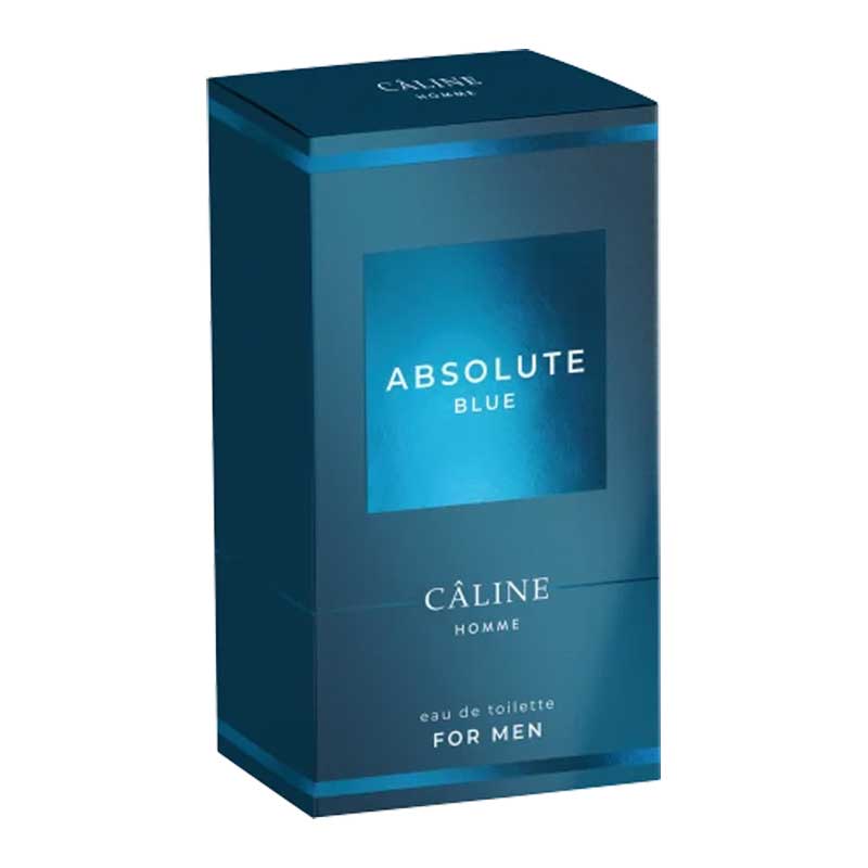 Absolute blue Eau de Toilette, 60 ml