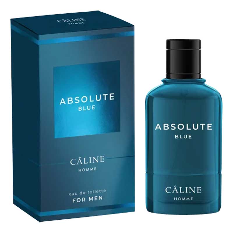 Absolute blue Eau de Toilette, 60 ml
