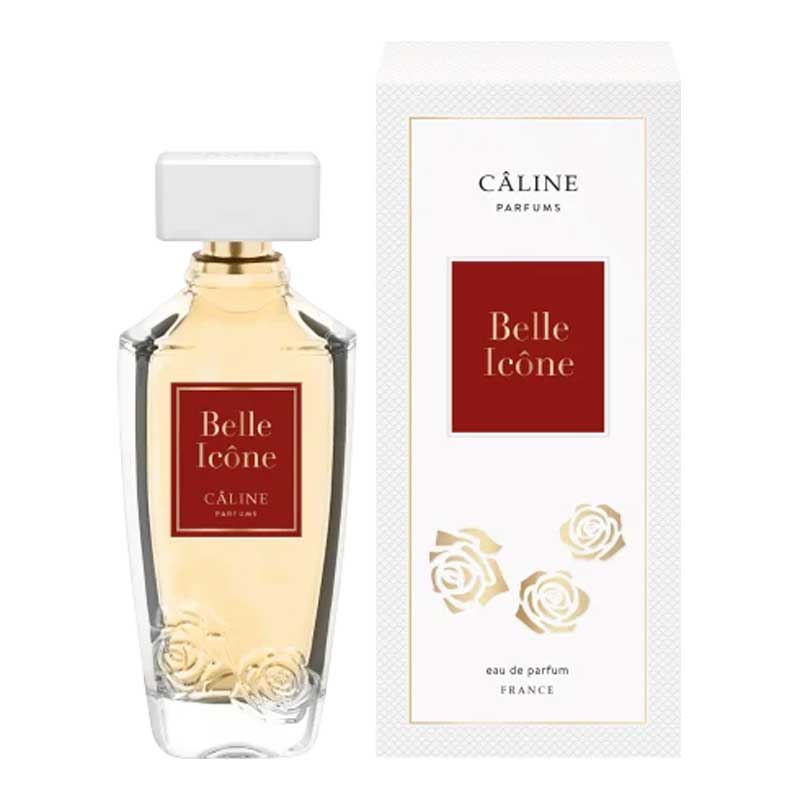 Belle Icône Eau de Parfum, 60 ml