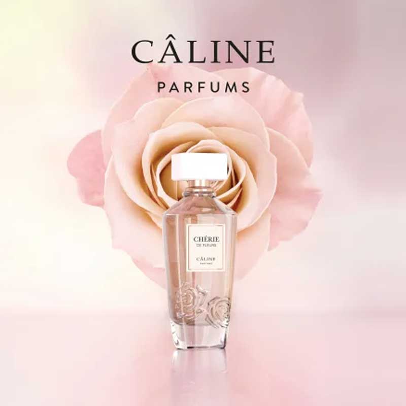 Chérie de fleurs Eau de Parfum, 60 ml