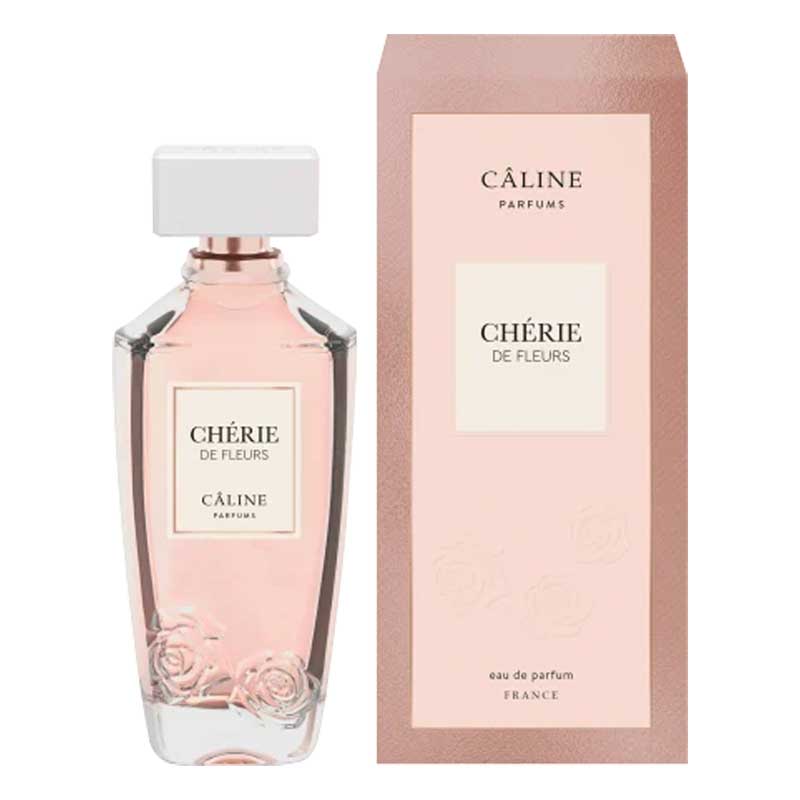 Chérie de fleurs Eau de Parfum, 60 ml