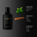 Intense Gold Eau de Toilette, 60 ml