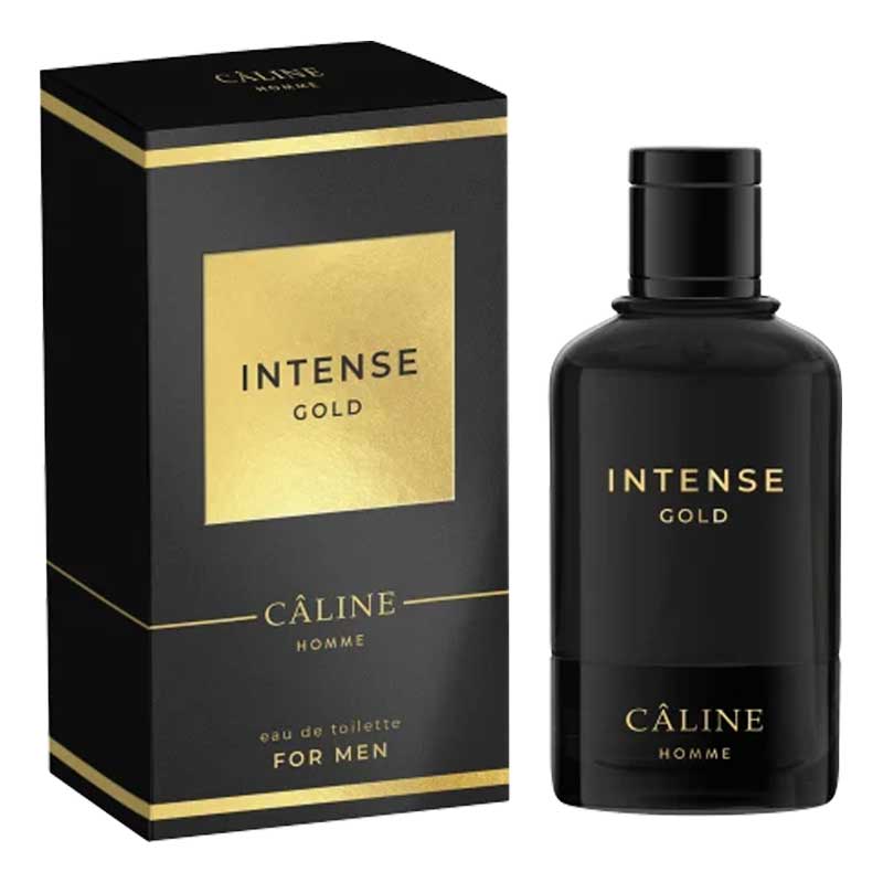 Intense Gold Eau de Toilette, 60 ml