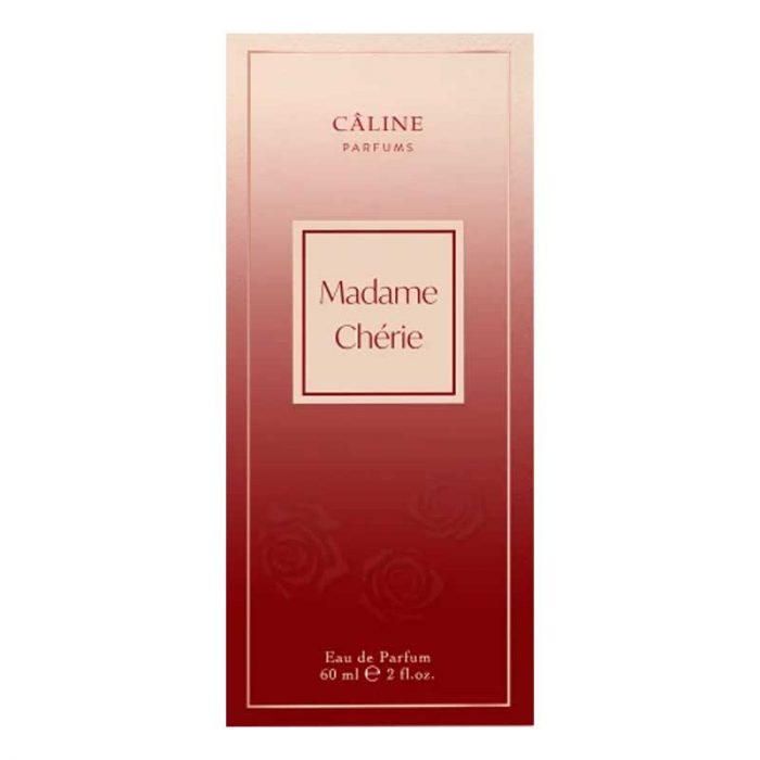 Madame Chérie Eau de Parfum, 60 ml