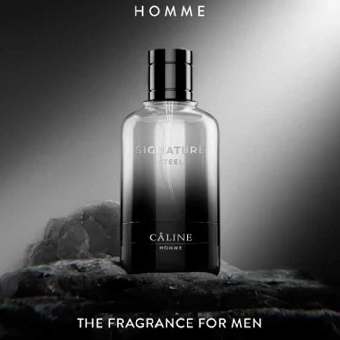 Signature Steel Eau de Toilette, 60 ml