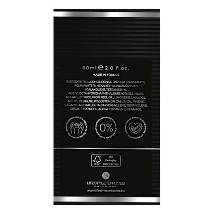 Signature Steel Eau de Toilette, 60 ml