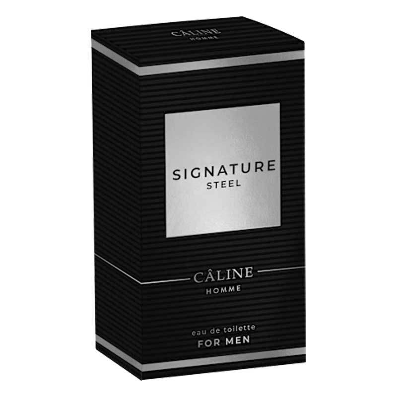 Signature Steel Eau de Toilette, 60 ml