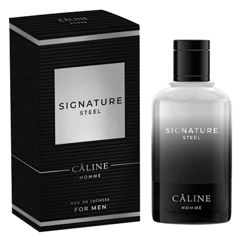 Signature Steel Eau de Toilette, 60 ml