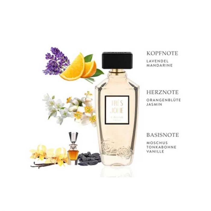 Très Jolie Eau de Parfum, 60 ml