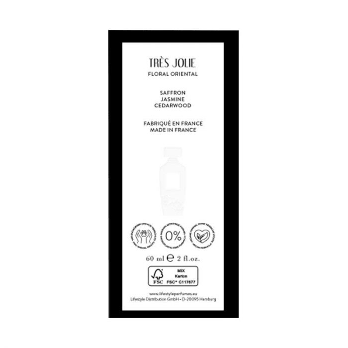 Très Jolie Eau de Parfum, 60 ml